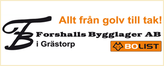 Forshalls Bygghandel AB