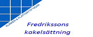 Fredrikssons Kakelsättning AB