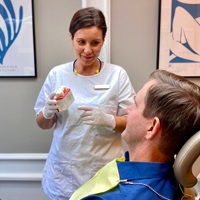 Tandhygienistbehandlingar