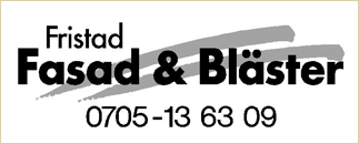 Fristad Fasad & Bläster AB