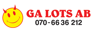 GA Lots AB
