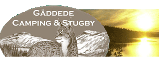 Gäddede Camping & Stugby AB