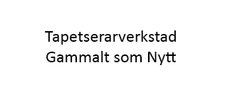 Tapetserarverkstad Gammalt som Nytt