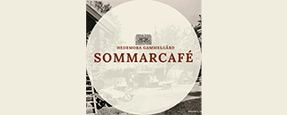 Sommarcafé Gammelgården Hedemora