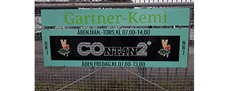 Gartner-Kemi Sverige AB