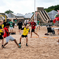 Beachsport