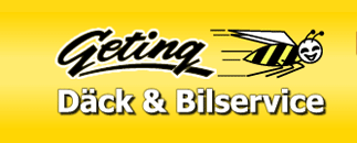 Geting-, Däck- & Bilservice AB