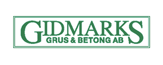 Gidmarks Grus och Betong AB