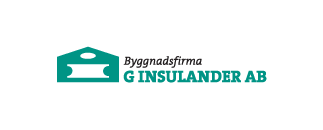Byggnadsfirma G. Insulander AB