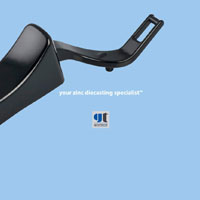 Pressgjutning i Zink