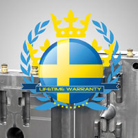 Livstidsgaranti på alla verktyg