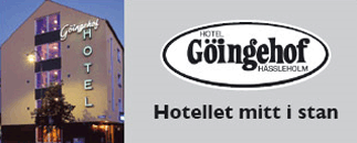 Hotell Göingehof