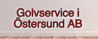Golvservice i Östersund AB