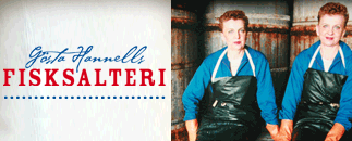 AB Gösta Hannells Fisksalteri