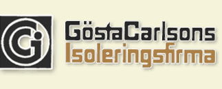 Gösta Carlsons Isoleringsfirma i Hässleholm AB