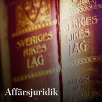 Affärsjuridik