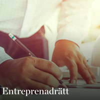 Entreprenadrätt