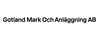 Gotland Mark Och Anläggning AB