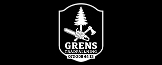 Grens trädfällning