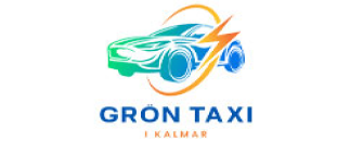 Grön Taxi i Kalmar