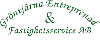 Gröntjärna Entreprenad & Fastighetsservice AB