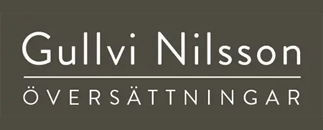 Gullvi Nilsson Översättningar AB