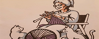 Gummans Garnbod & Tenndesign