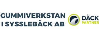 Däckpartner / Gummiverkstan i Sysslebäck AB