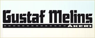 Gustaf Melins Åkeri och Grusförsäljning AB