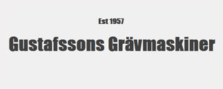 J. Gustavssons Grävmaskiner AB