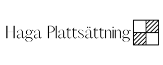 Haga Plattsättning AB