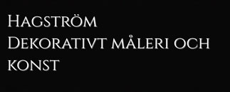 Hagström Dekor Och Måleri AB