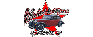 Hållen Lack & Alltjänst