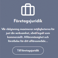 Företagsjuridik