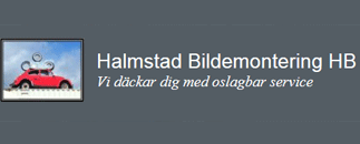 Halmstad Bildemontering HB