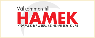 HAMEK I KIL AB