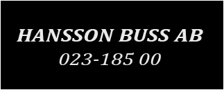 Hansson Buss AB