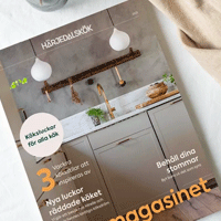 Beställ en gratis katalog