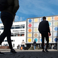 Bibliotekshögskolan