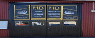 HB Service AB