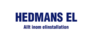 Hedmans El-Installationer AB