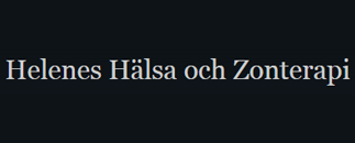Helenes Hälsa och Zonterapi