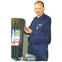 Däckservice