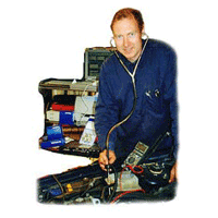 Service & Reparationer