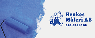 Henkes Måleri AB