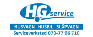 Hg service AB