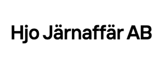 Hjo Järnaffär AB