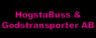 Hogsta Buss & Godstransporter AB