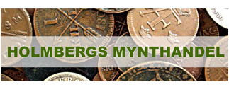 Holmbergs Mynthandel