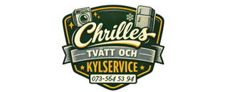 Chrille's Tvätt och Kylservice
